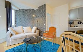 Elegant Appartement Dans Le Marais - Paris 3